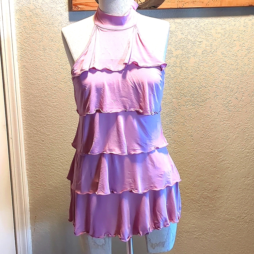 Volume One Pinkish Size Small